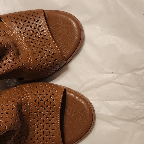 ANTONIO MELANI SHOES, NEW NO TAGE SIZE 7 - Picture 11 of 12